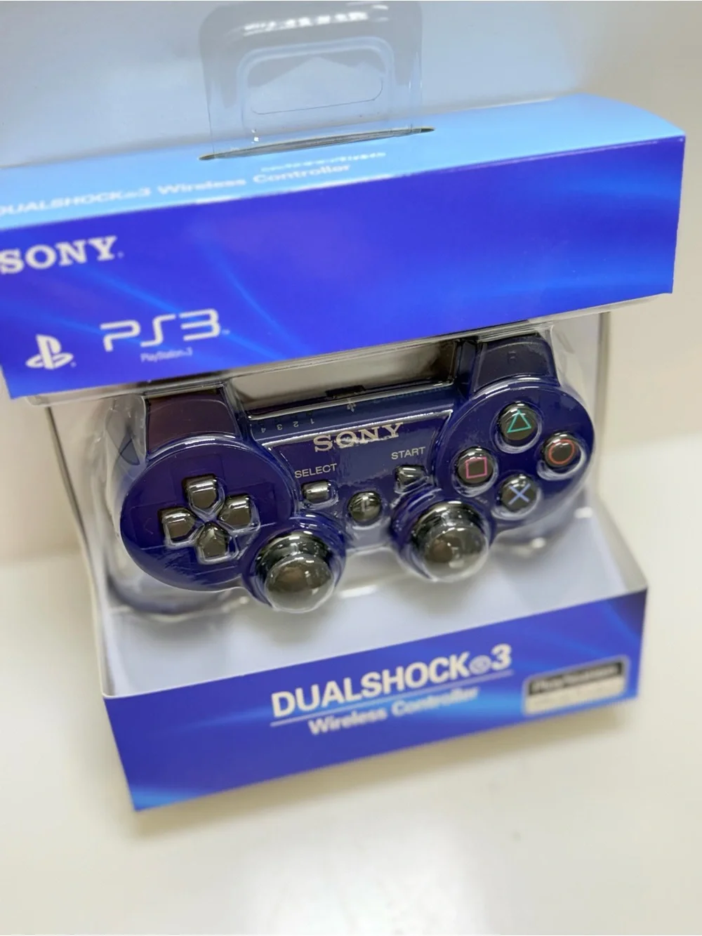 Sony official dualshock